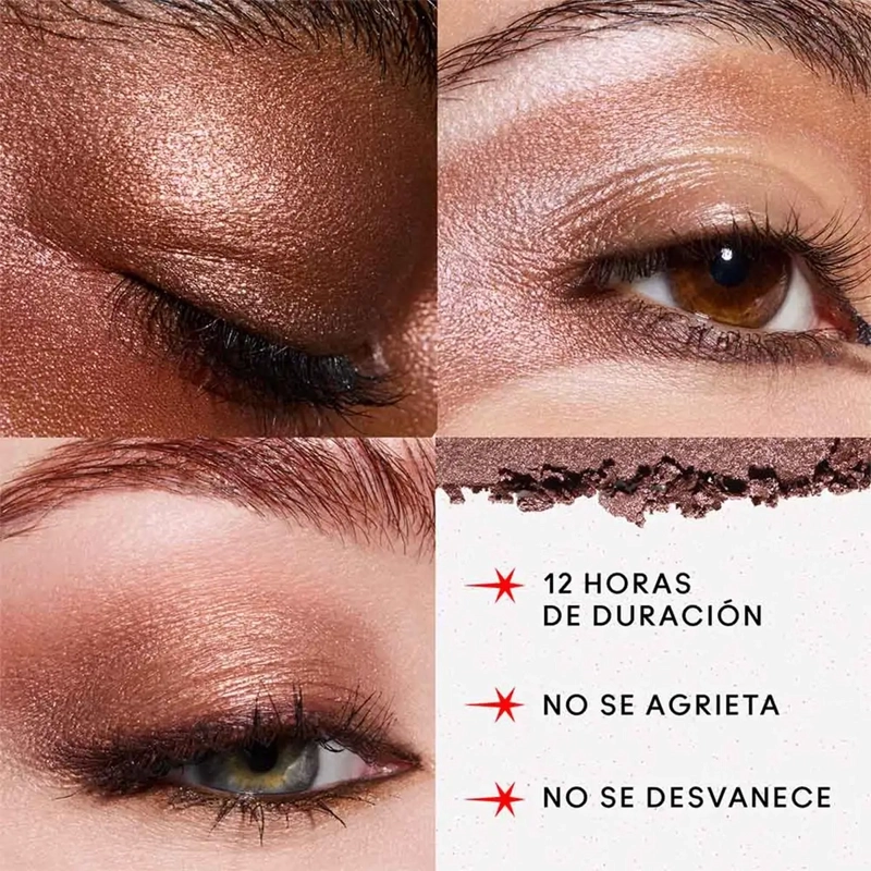 SOMBRA DE OJOS MAC METALLIC SINGLE - 4