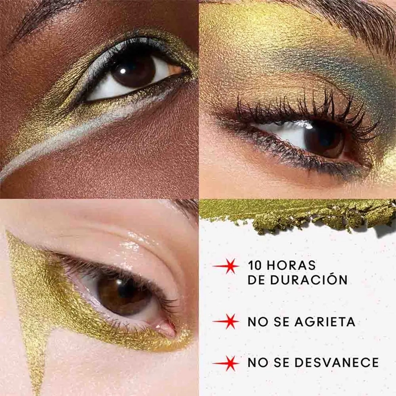 SOMBRA DE OJOS MAC METALLIC SINGLE - 4