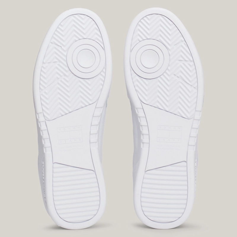 ZAPATILLAS HOMBRE TOMMY HILFIGER CASUALES BLANCO EM0EM01443YBR - 7