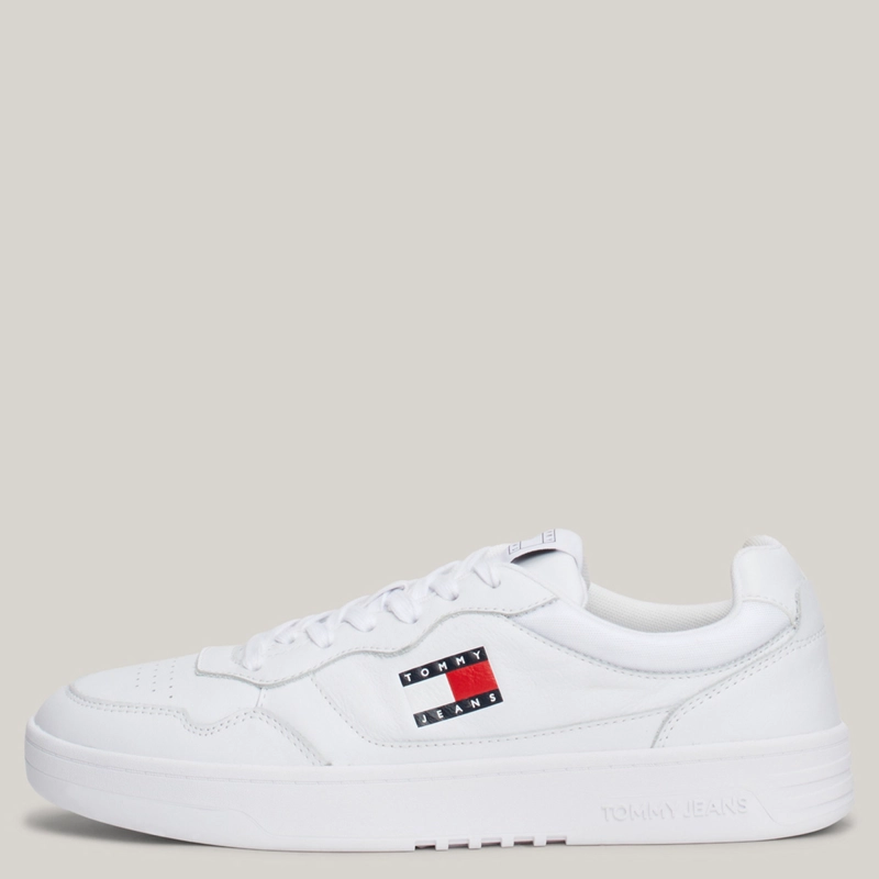 ZAPATILLAS HOMBRE TOMMY HILFIGER CASUALES BLANCO EM0EM01443YBR - 4