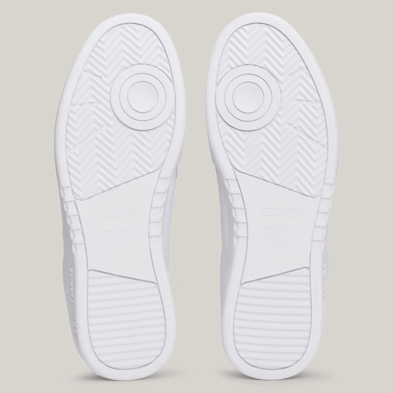 ZAPATILLAS HOMBRE TOMMY HILFIGER CASUALES BLANCO EM0EM01443YBR - 7