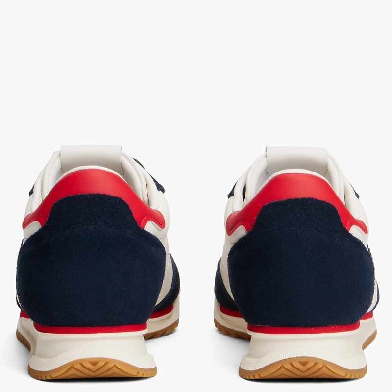 ZAPATILLAS HOMBRE TOMMY HILFIGER CASUALES BLANCO EM0EM016190GZ  - 5