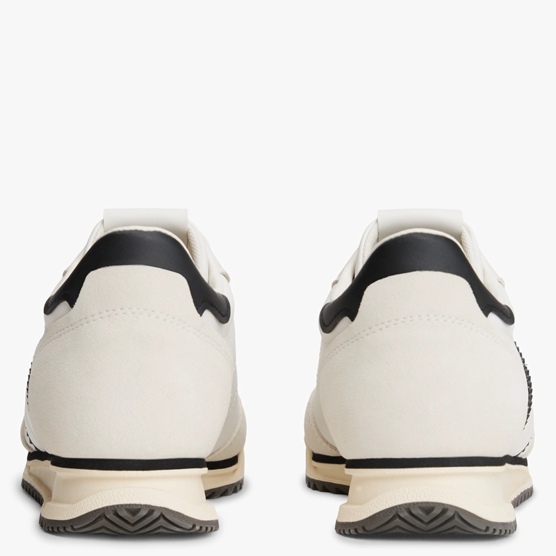 ZAPATILLAS HOMBRE TOMMY HILFIGER CASUALES BLANCO EM0EM016190LG  - 6