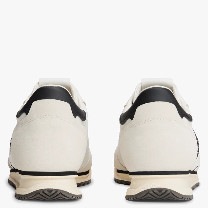 ZAPATILLAS HOMBRE TOMMY HILFIGER CASUALES BLANCO EM0EM016190LG  - 6
