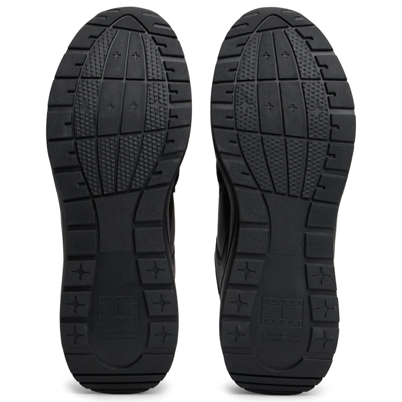 ZAPATILLAS HOMBRE TOMMY HILFIGER CASUALES NEGRO EM0EM01621BDS  - 6