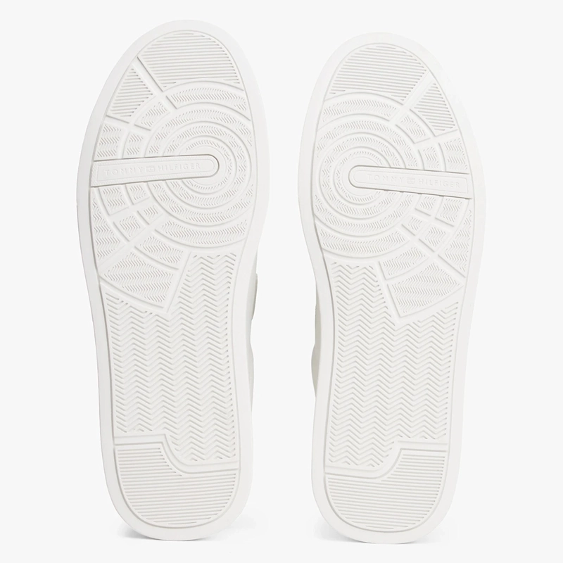 ZAPATILLAS HOMBRE TOMMY HILFIGER CASUALES BLANCO FM0FM053670K4  - 7