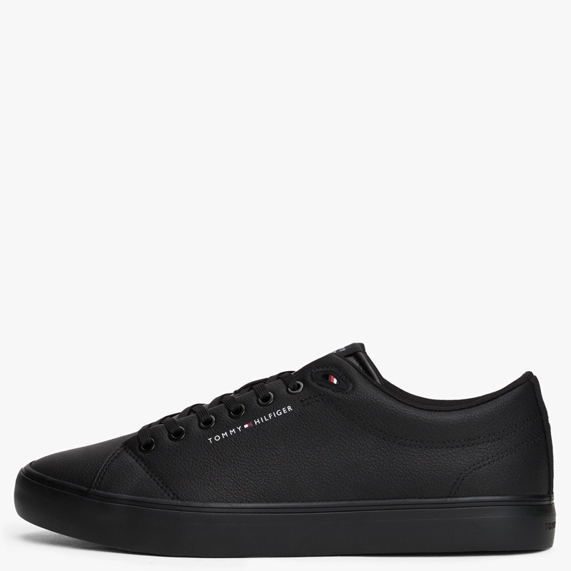ZAPATILLAS HOMBRE TOMMY HILFIGER CASUALES NEGRO FM0FM05511BDS  - 1