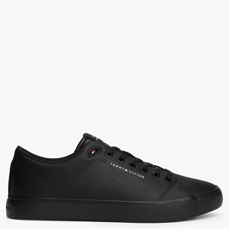 ZAPATILLAS HOMBRE TOMMY HILFIGER CASUALES NEGRO FM0FM05511BDS  - 4
