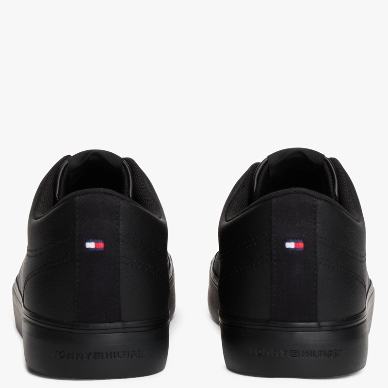 ZAPATILLAS HOMBRE TOMMY HILFIGER CASUALES NEGRO FM0FM05511BDS  - 6