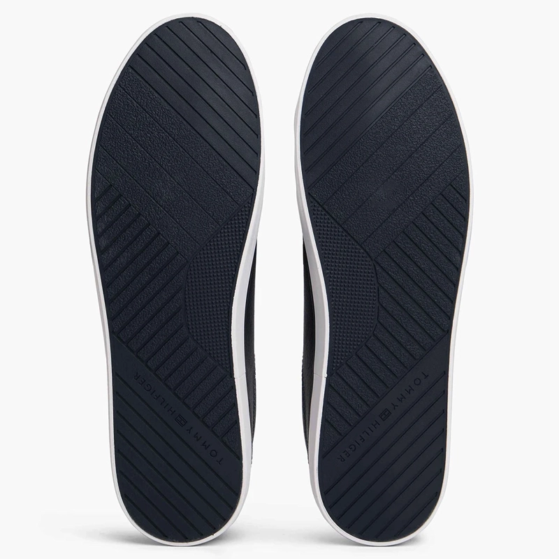ZAPATILLAS HOMBRE TOMMY HILFIGER CASUALES AZUL MARINO FM0FM05511DW5  - 6