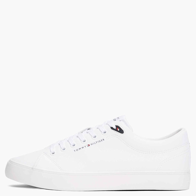 ZAPATILLAS HOMBRE TOMMY HILFIGER CASUALES BLANCO FM0FM05511YBS  - 1