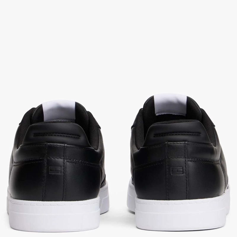 ZAPATILLAS HOMBRE TOMMY HILFIGER CASUALES NEGRO FM0FM05628BDS  - 5