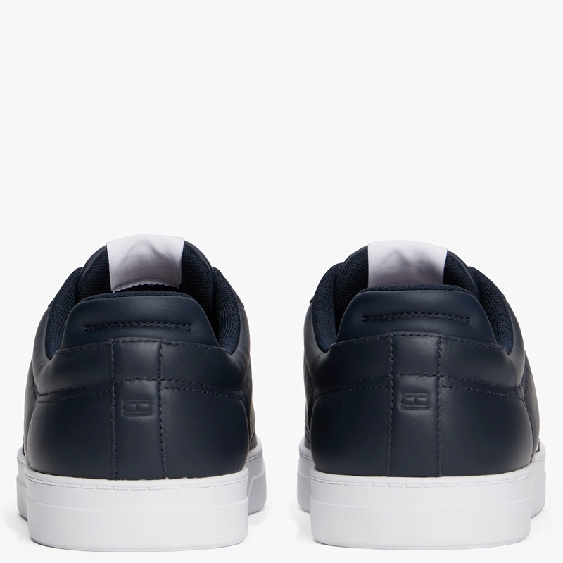ZAPATILLAS HOMBRE TOMMY HILFIGER CASUALES AZUL MARINO FM0FM05628BDS  - 6