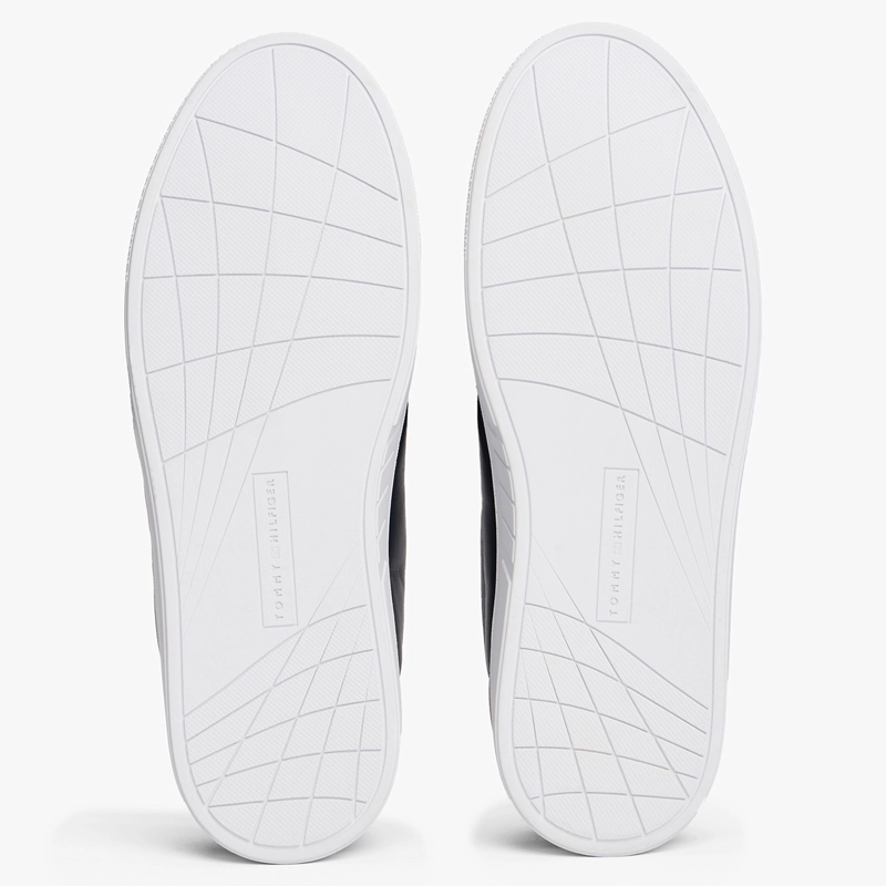 ZAPATILLAS HOMBRE TOMMY HILFIGER CASUALES AZUL MARINO FM0FM05628BDS  - 7