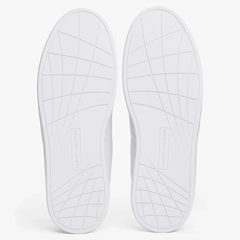 ZAPATILLAS HOMBRE TOMMY HILFIGER CASUALES BLANCO FM0FM05628YBS  - 7