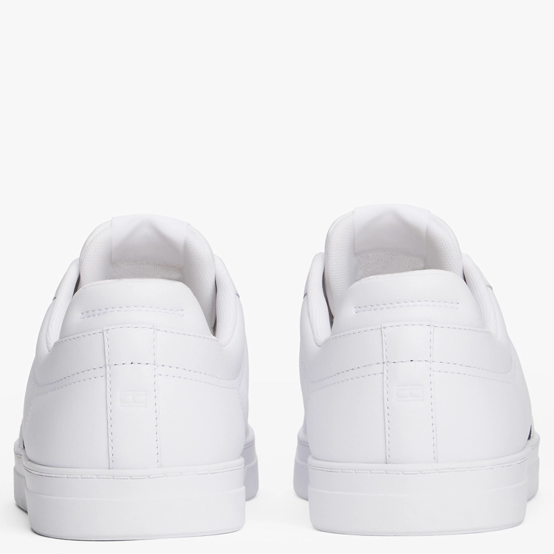 ZAPATILLAS HOMBRE TOMMY HILFIGER CASUALES BLANCO FM0FM05628YBS  - 6