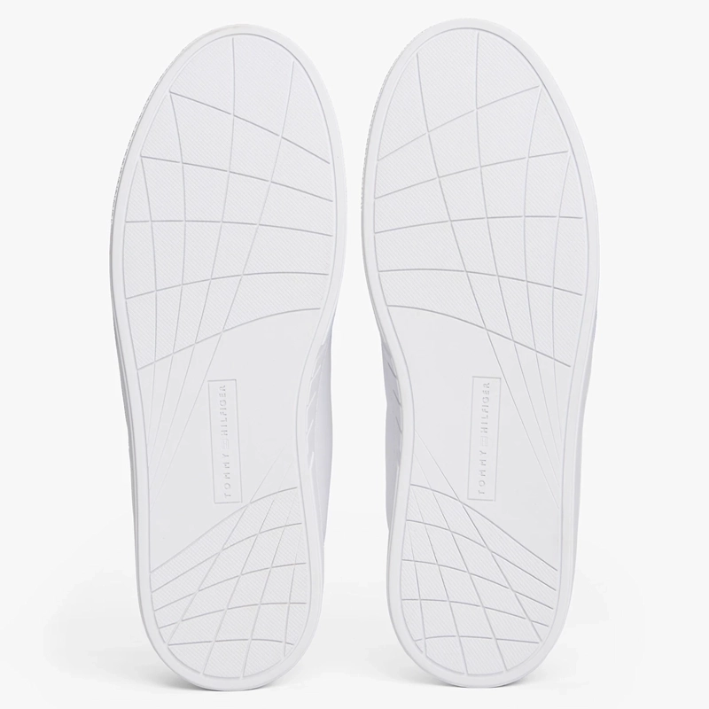 ZAPATILLAS HOMBRE TOMMY HILFIGER CASUALES BLANCO FM0FM05628YBS  - 7