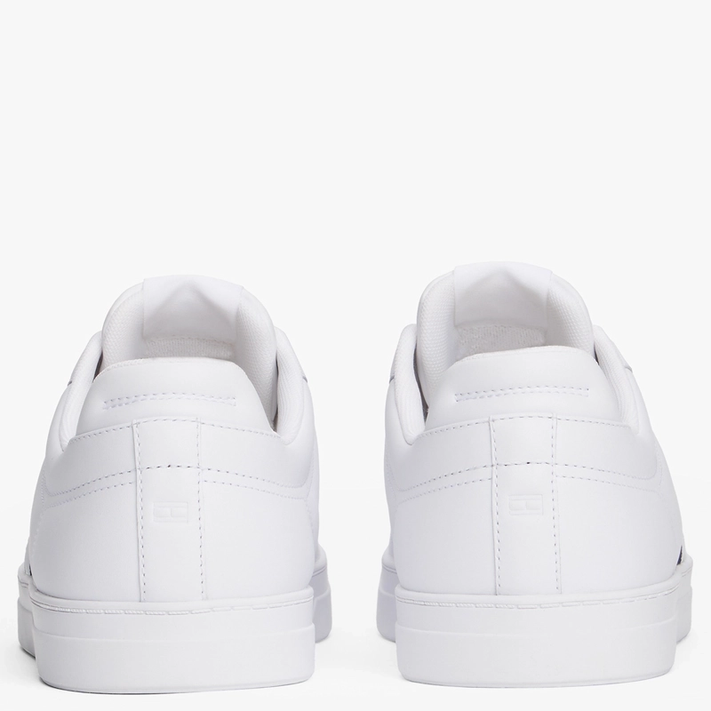 ZAPATILLAS HOMBRE TOMMY HILFIGER CASUALES BLANCO FM0FM05628YBS  - 6