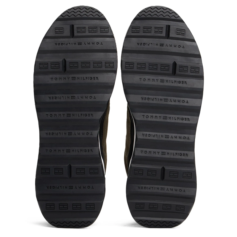 ZAPATILLAS HOMBRE TOMMY HILFIGER CASUALES AZUL MARINO FM0FM05631DW5  - 3