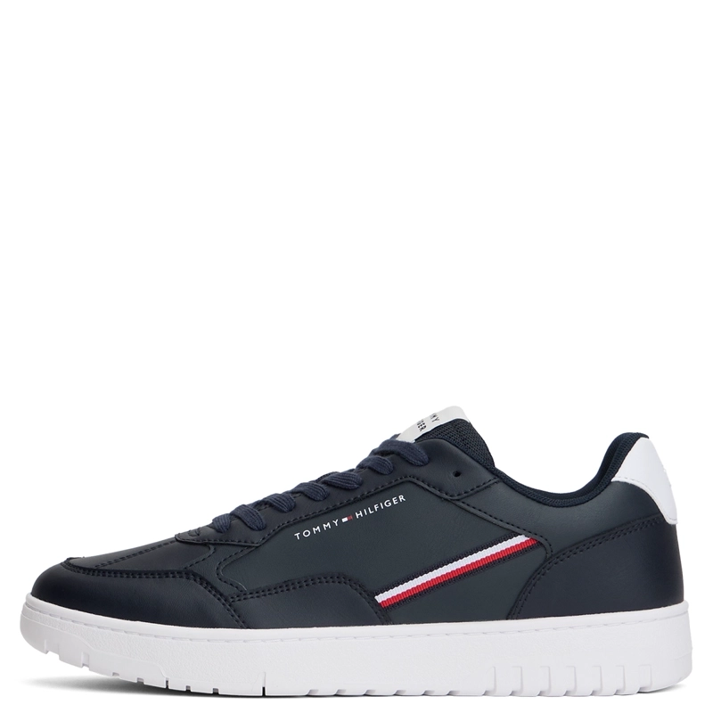 ZAPATILLAS HOMBRE TOMMY HILFIGER CASUALES AZUL MARINO FM0FM05631DW5  - 1