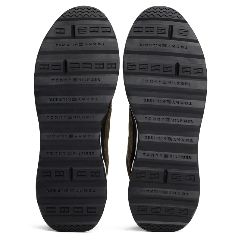 ZAPATILLAS HOMBRE TOMMY HILFIGER CASUALES AZUL MARINO FM0FM05631DW5  - 3