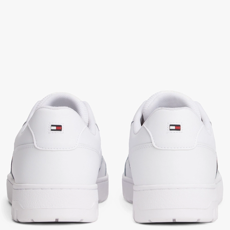 ZAPATILLAS HOMBRE TOMMY HILFIGER CASUALES BLANCO FM0FM05628YBS  - 6