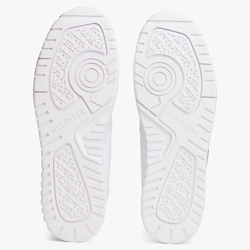 ZAPATILLAS HOMBRE TOMMY HILFIGER CASUALES BLANCO FM0FM05628YBS  - 7