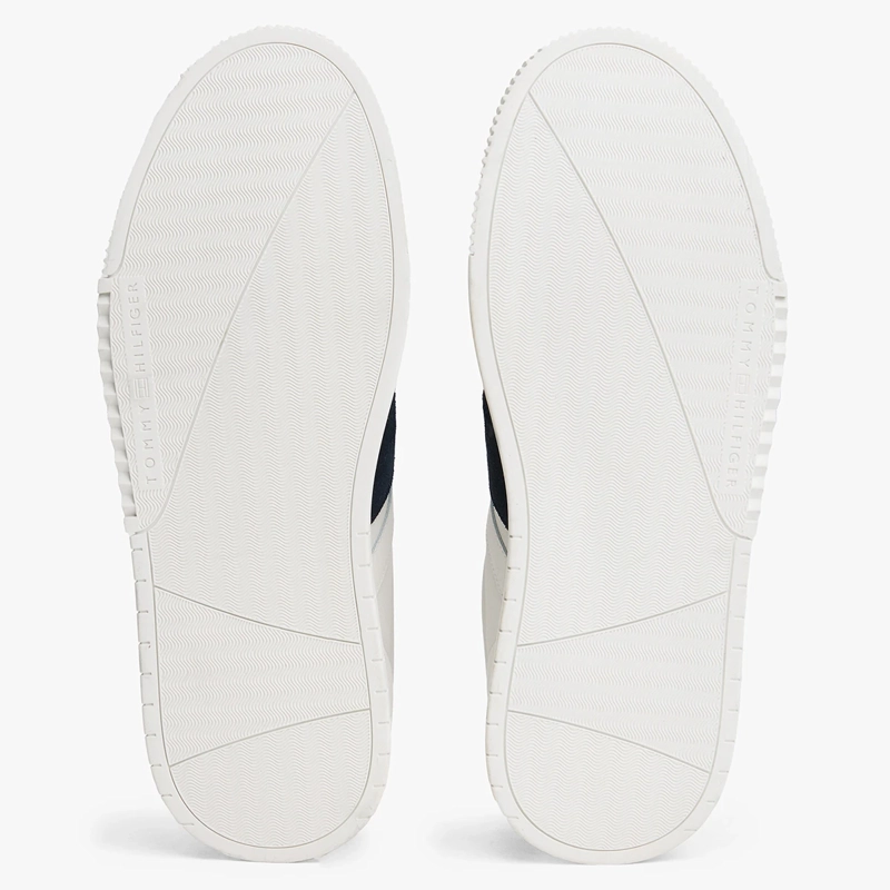 ZAPATILLAS HOMBRE TOMMY HILFIGER CASUALES BLANCO FM0FM05633YBL  - 6