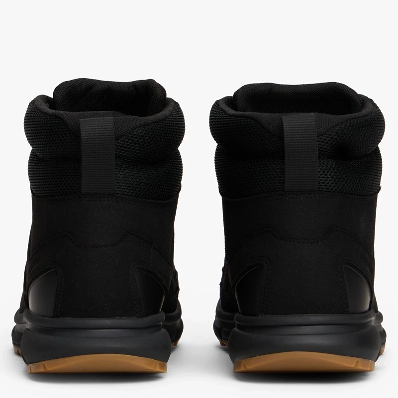 BOTINES HOMBRE TOMMY HILFIGER NEGRO FM0FM05575BDS  - 6