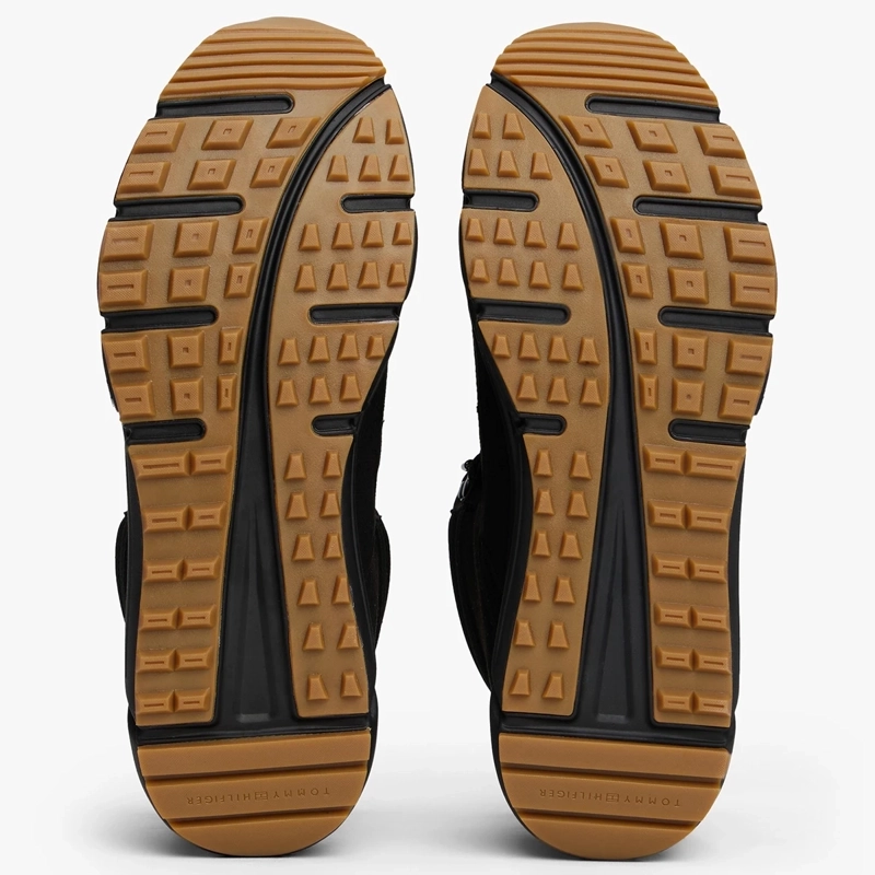 BOTINES HOMBRE TOMMY HILFIGER NEGRO FM0FM05575BDS  - 7