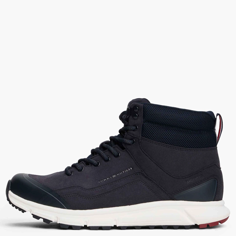 BOTINES HOMBRE TOMMY HILFIGER AZUL MARINO FM0FM05575DW5 - 1