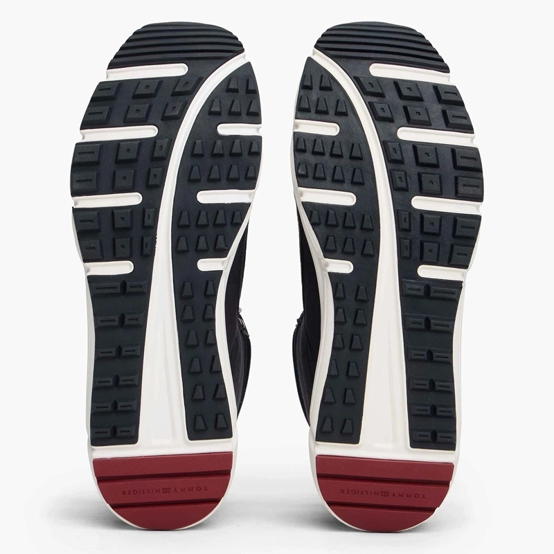 BOTINES HOMBRE TOMMY HILFIGER AZUL MARINO FM0FM05575DW5 - 7
