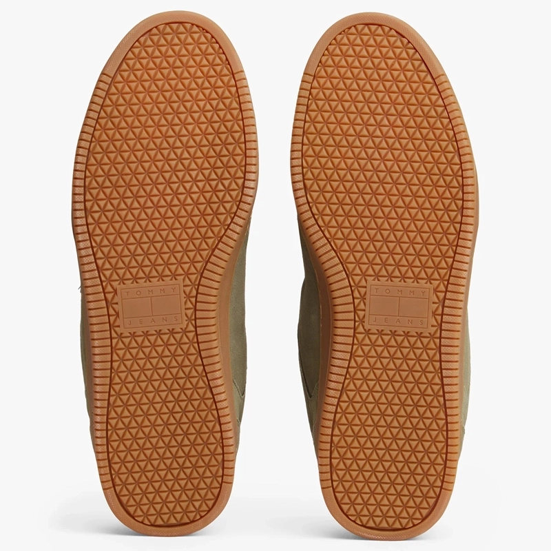 ZAPATILLAS HOMBRE TOMMY HILFIGER CASUALES GRIS EM0EM01602M1L - 7