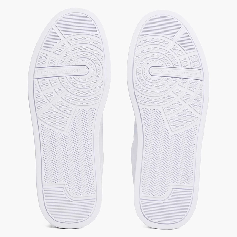 ZAPATILLAS HOMBRE TOMMY HILFIGER CASUALES BLANCO FM0FM053670LD  - 6