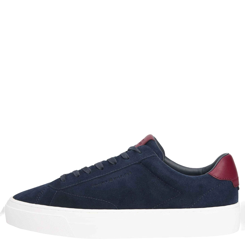 ZAPATILLAS HOMBRE TOMMY HILFIGER CASUALES AZUL MARINO FM0FM05573DW5  - 1