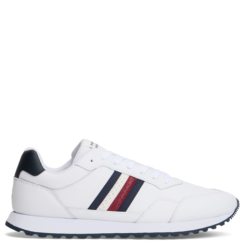 ZAPATILLAS HOMBRE TOMMY HILFIGER CASUALES BLANCO FM0FM05637YBS   - 3