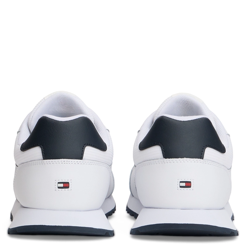 ZAPATILLAS HOMBRE TOMMY HILFIGER CASUALES BLANCO FM0FM05637YBS   - 5