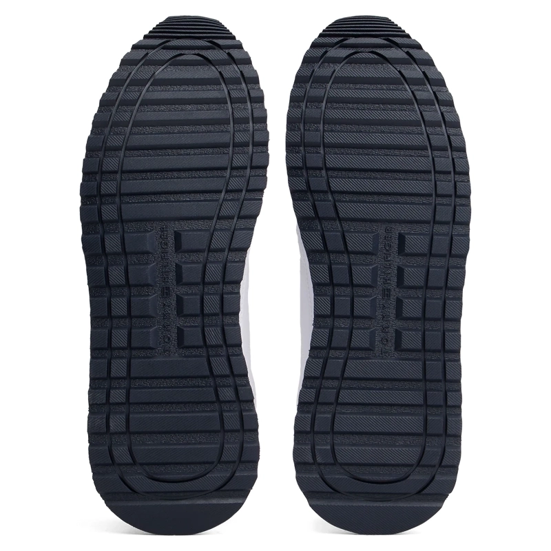 ZAPATILLAS HOMBRE TOMMY HILFIGER CASUALES BLANCO FM0FM05637YBS   - 6
