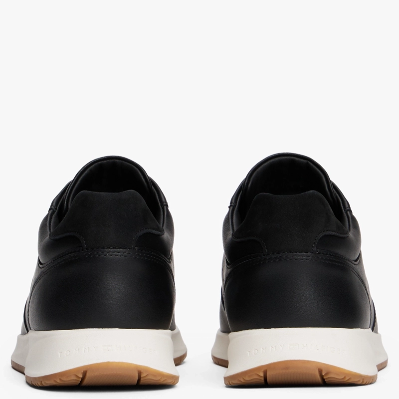 ZAPATILLAS HOMBRE TOMMY HILFIGER CASUALES NEGRO FM0FM05700BDS  - 5