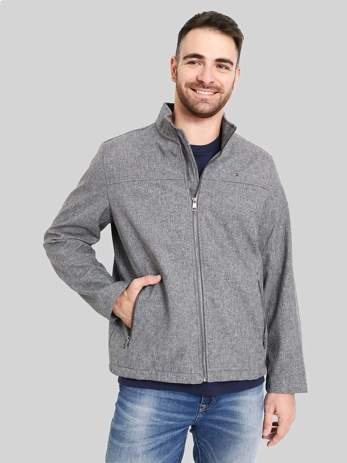CHAQUETA HOMBRE TOMMY HILFIGER - 1