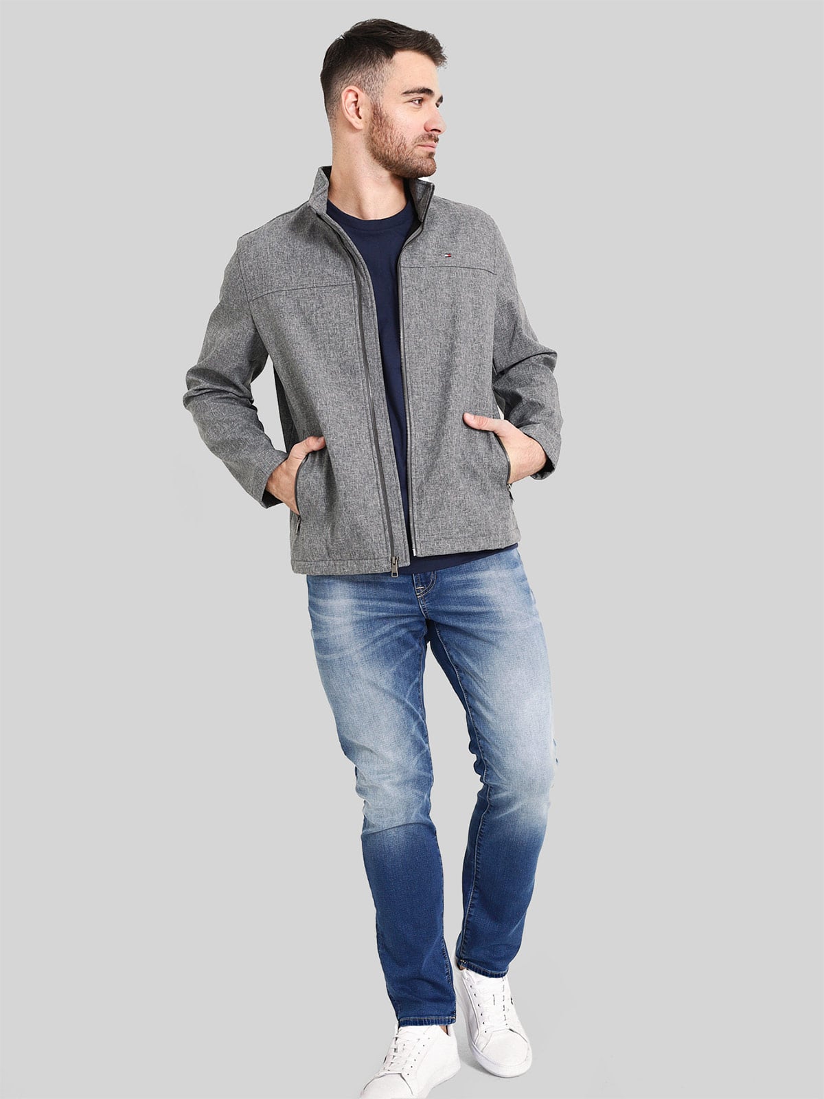 CHAQUETA HOMBRE TOMMY HILFIGER - 4