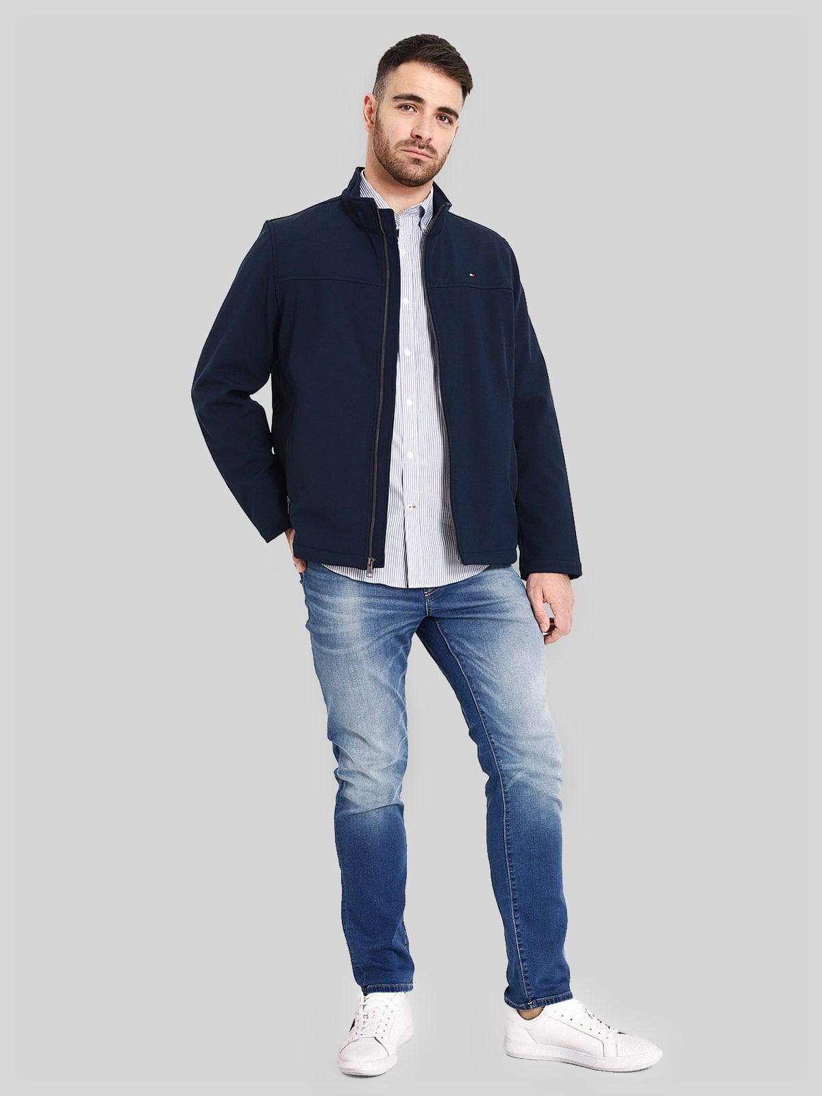 CHAQUETA HOMBRE TOMMY HILFIGER - 5
