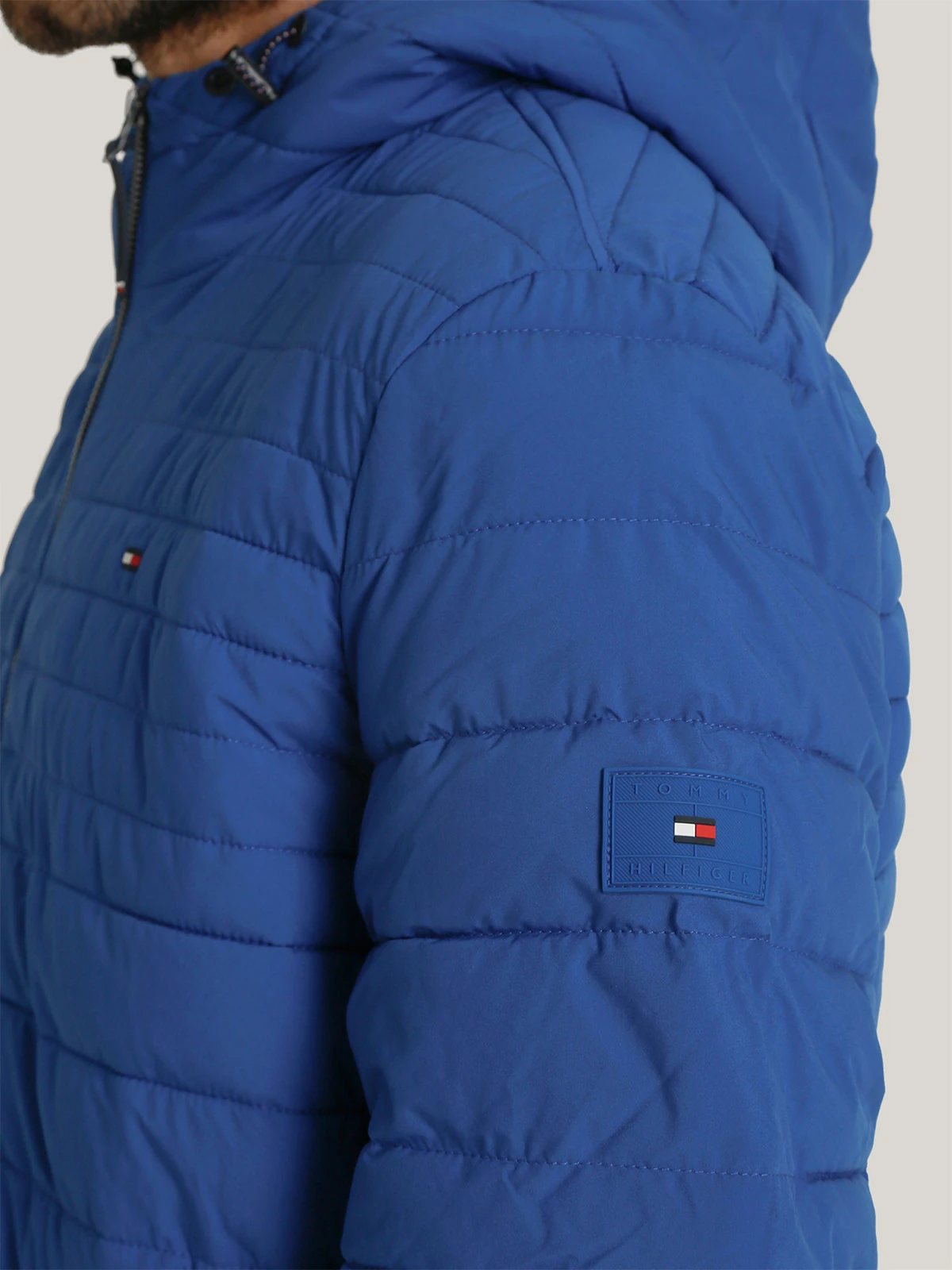 PARKA HOMBRE TOMMY HILFIGER  - 4