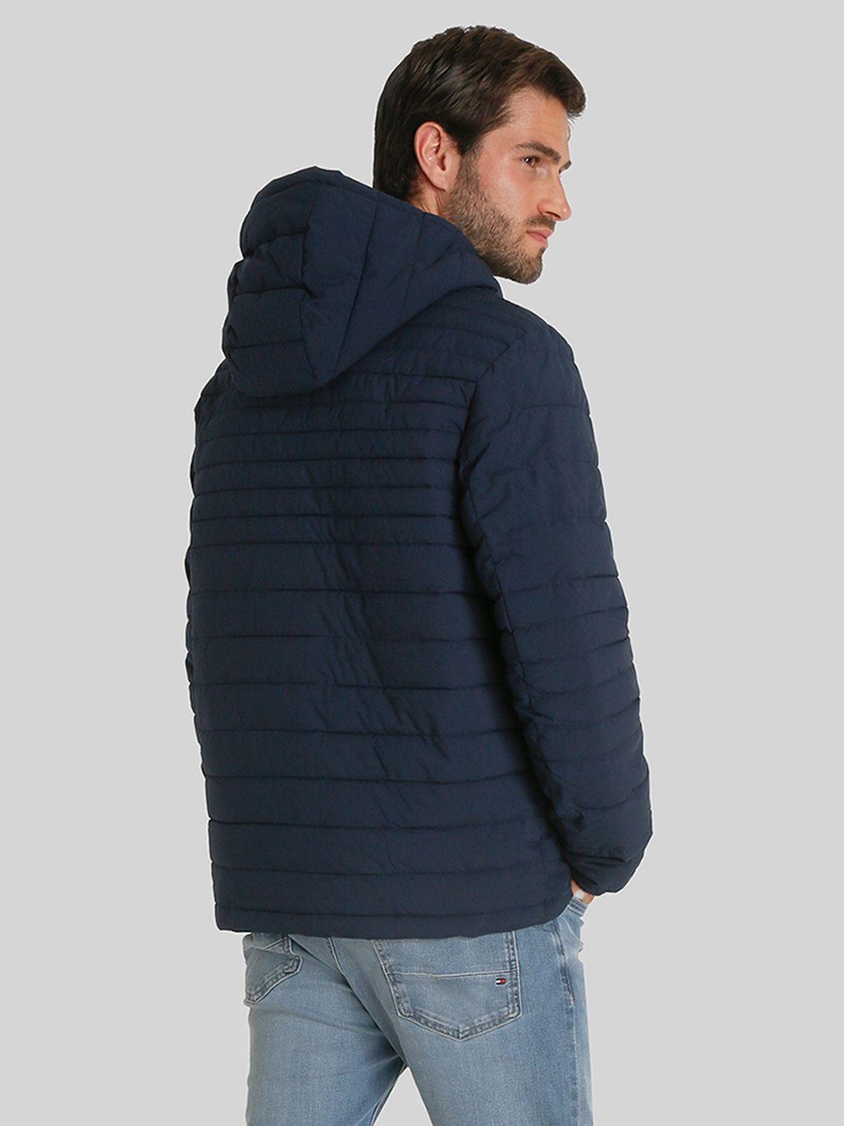 PARKA HOMBRE TOMMY HILFIGER  - 2