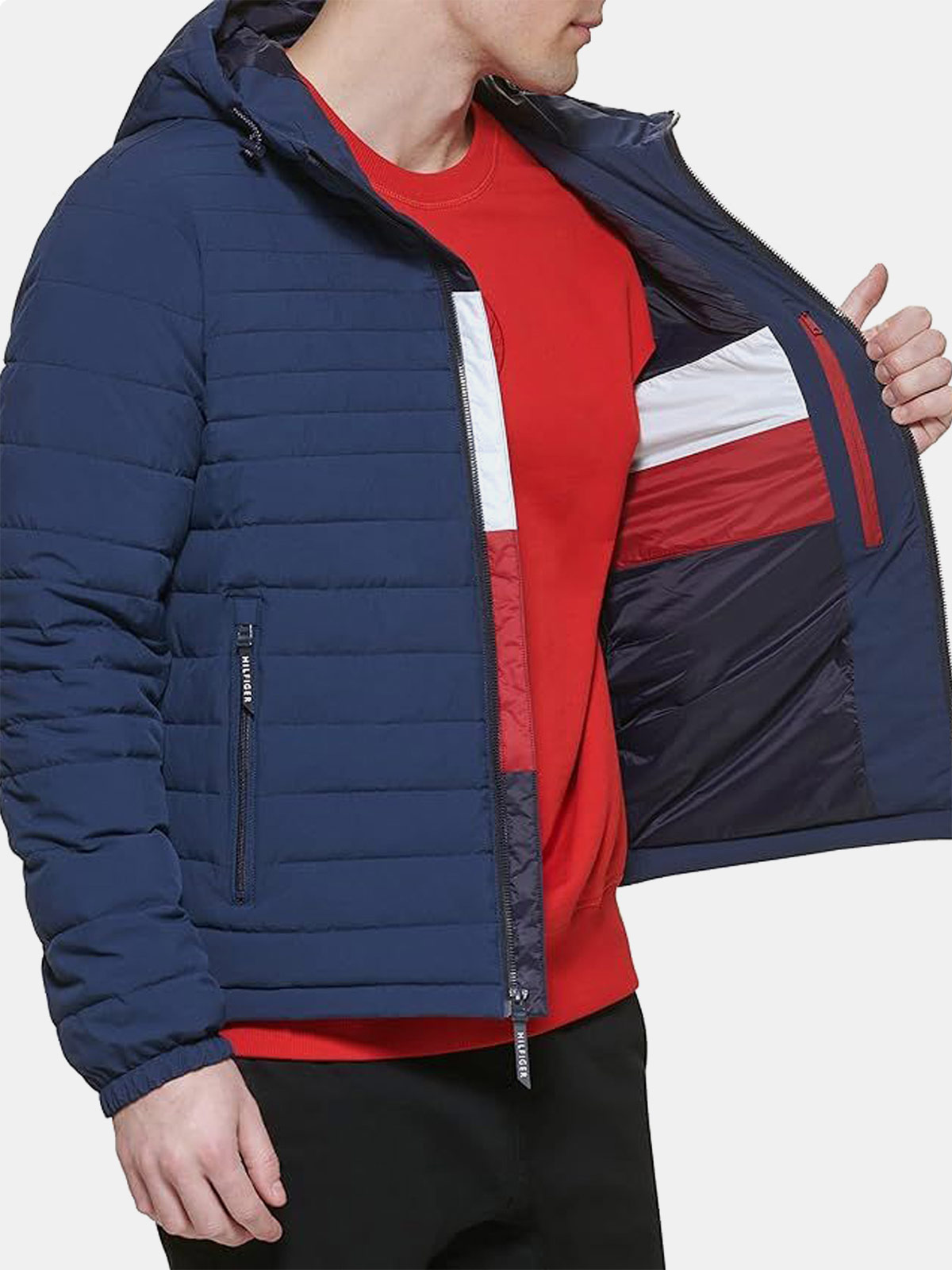 PARKA HOMBRE TOMMY HILFIGER  - 3