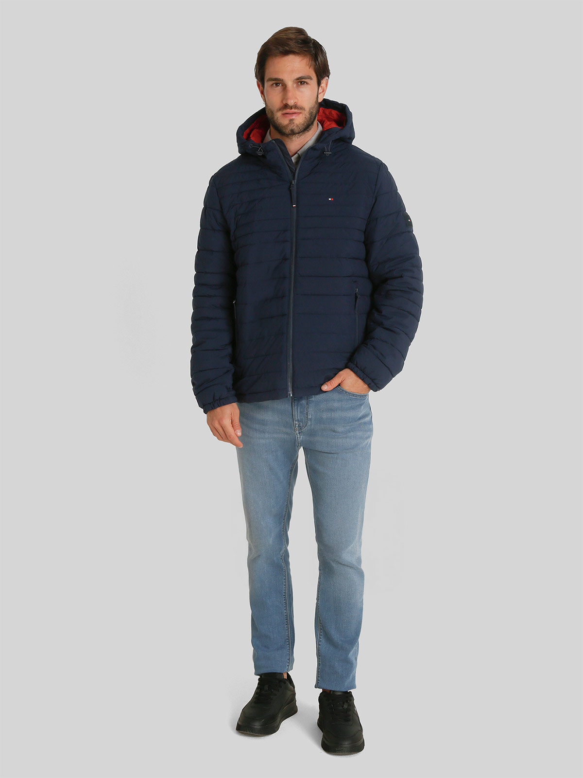 PARKA HOMBRE TOMMY HILFIGER  - 6