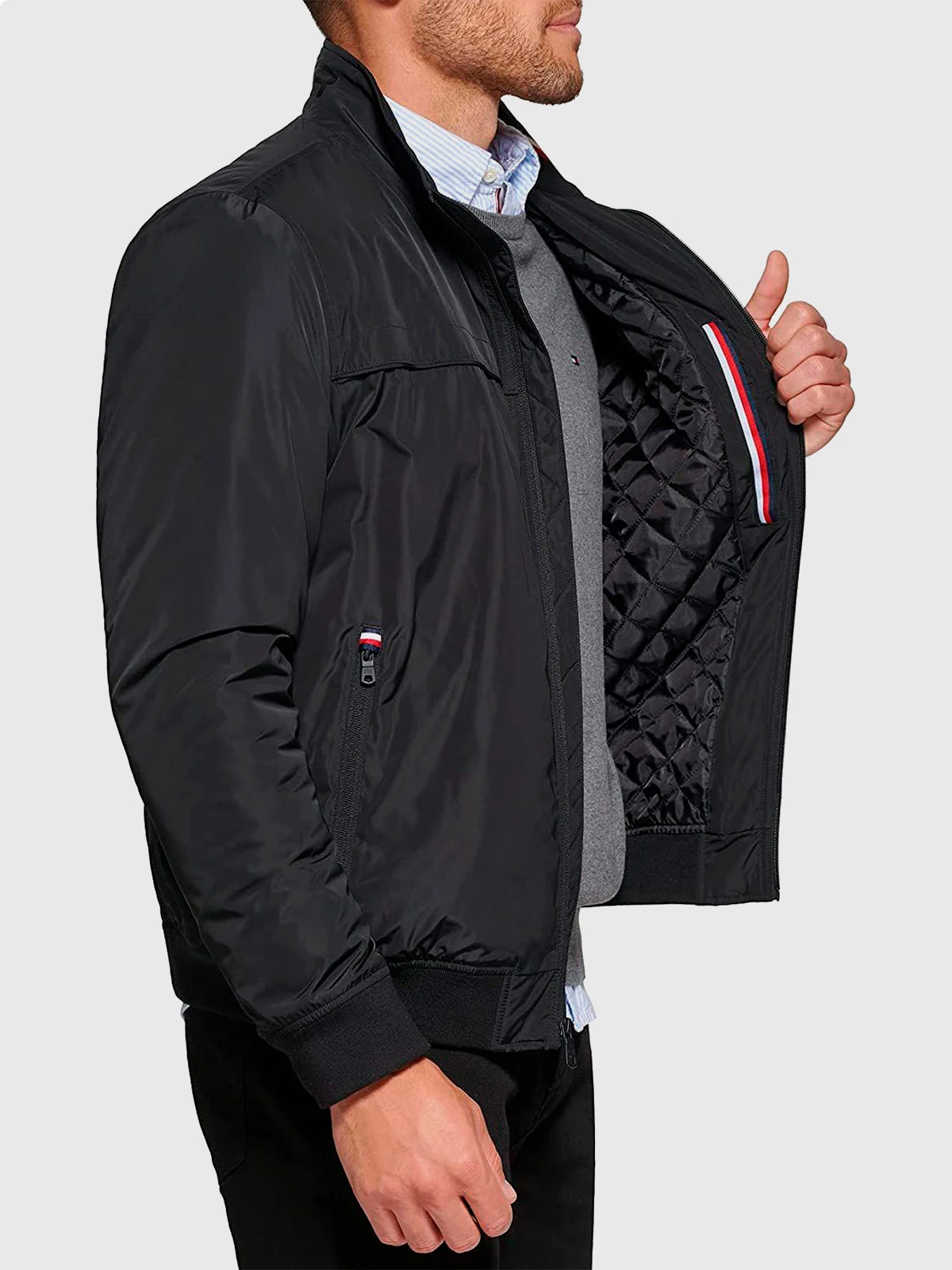 CHAQUETA HOMBRE TOMMY HILFIGER  - 1