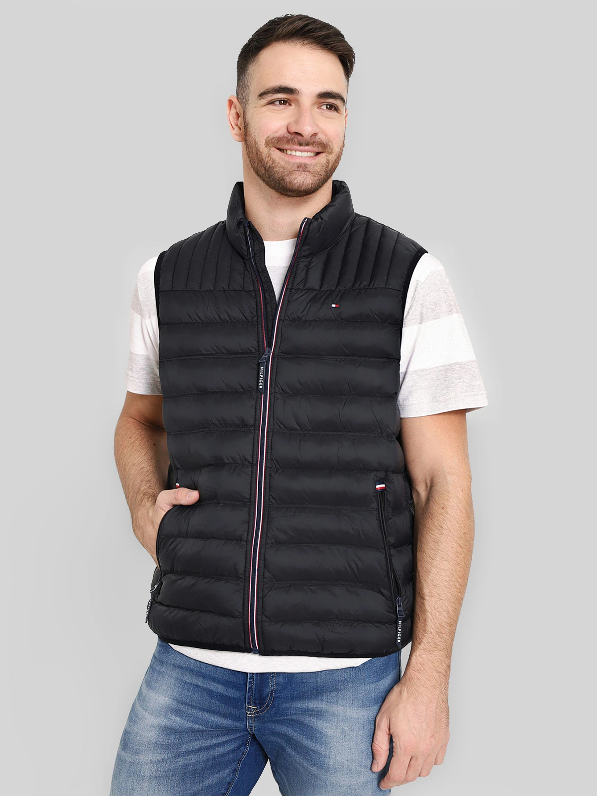 PARKA SIN MANGAS HOMBRE TOMMY HILFIGER - 1
