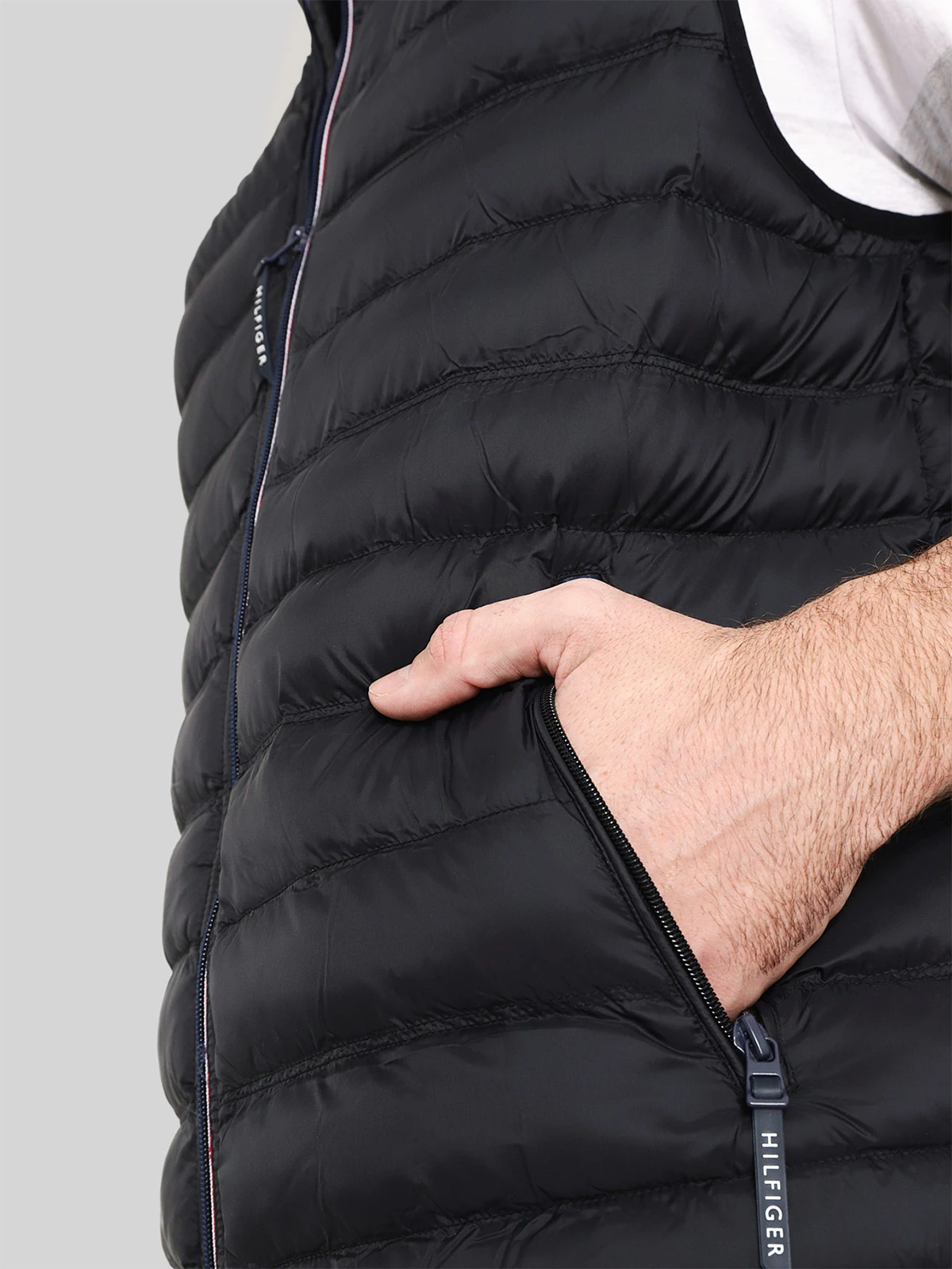 PARKA SIN MANGAS HOMBRE TOMMY HILFIGER - 4