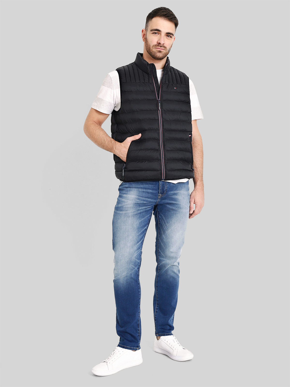 PARKA SIN MANGAS HOMBRE TOMMY HILFIGER - 5
